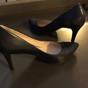 Cole Haan black heel